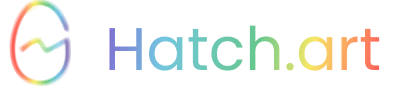 Hatch Art Logo